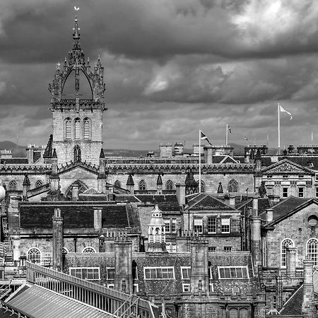 4Kt Pensionat Edinburg Exteriör bild