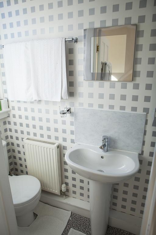4Kt Pensionat Edinburg Exteriör bild