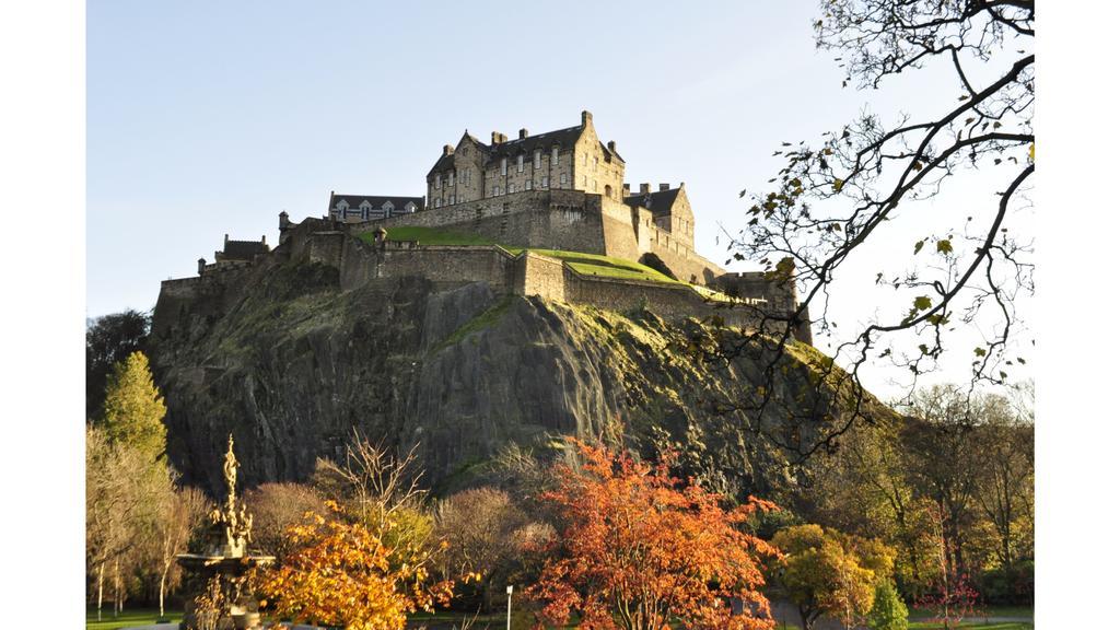 4Kt Pensionat Edinburg Exteriör bild