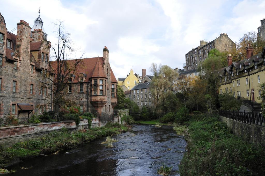 4Kt Pensionat Edinburg Exteriör bild